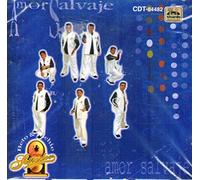 Grupo Sonador - Amor Salvaje