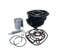 Grupo térmico Kit cilindro LG-Motors pistón 70 cc D.47 para Gilera Runner 50 SP