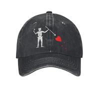 Grupo unisex de privados al aire libre Gorra de béisbol de Spiritus Grupo de observaciones delantera Gorras lavadas Gorra Golf casual al aire libre Sombrero snapback suave regalo personalizado