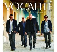 Grupo Vocalite - Llegarón los cantantes