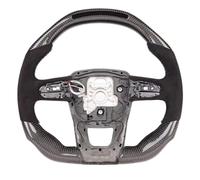 grupo volante coche Compatible Con Lamborghini Para Urus 2018 Accesorios Para Coche Repuesto Conjunto Rueda Deportiva Gamuza Fibra Carbono PU(MULTI)