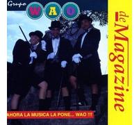 Grupo Wao - De Magazine