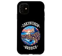 Grupo Zakynthos Grecia Y Zante Carcasa para iPhone 11