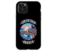 Grupo Zakynthos Grecia Y Zante Carcasa para iPhone 11 Pro