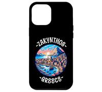 Grupo Zakynthos Grecia Y Zante Carcasa para iPhone 12 Pro MAX