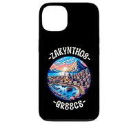 Grupo Zakynthos Grecia Y Zante Carcasa para iPhone 13
