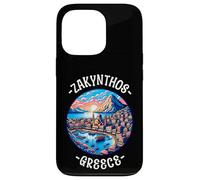 Grupo Zakynthos Grecia Y Zante Carcasa para iPhone 13 Pro