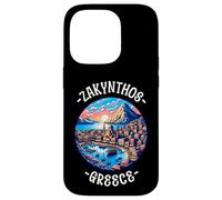 Grupo Zakynthos Grecia Y Zante Carcasa para iPhone 14 Pro