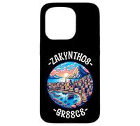 Grupo Zakynthos Grecia Y Zante Carcasa para iPhone 15 Pro