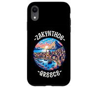 Grupo Zakynthos Grecia Y Zante Carcasa para iPhone XR