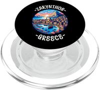 Grupo Zakynthos Grecia Y Zante PopSockets PopGrip para MagSafe