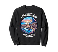 Grupo Zakynthos Grecia Y Zante Sudadera