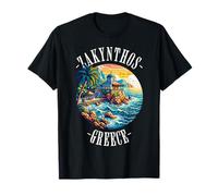 Grupo Zante Y Zakynthos Camiseta