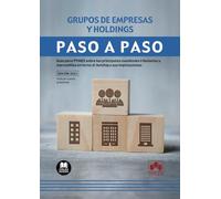 Grupos de empresas y holdings. Paso a paso: Guía para PYMES sobre las principales cuestiones tributarias y mercantiles en torno al holding y sus implicaciones: 1