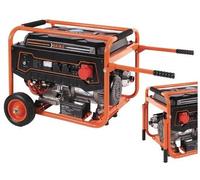 Grupos Grupo Electrógeno Generador Brixo Power Max 5000 Cm. 69x52xH54