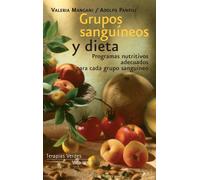 Grupos Sanguineos Y Dieta