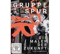 Gruppe SPUR - Die Maler der Zukunft! [Alemania] [DVD]