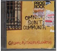 Gruppo Autonomo Suonatori - Omnia Sunt Communia