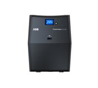 Gruppo di Continuità Line-Interactive UPS UPS ABB PowerValue 11LI Up 800 VA ABB