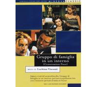 Gruppo di famiglia in un interno (Conversation piece) [Italia] [DVD]