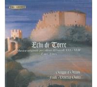 Gruppo D'Ottoni Del Friuli Venezia Giulia - Echi Di Torre