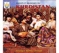 Gruppo Koma Zozan - Etnica: Canti E Musiche Del Kurdistan