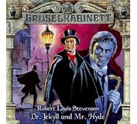 Gruselkabinett 10 - Dr.Jekyll und Mr.Hyde