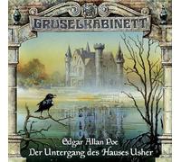 Gruselkabinett 11 - Der Untergang des Hauses Usher