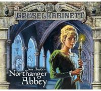 Jane Austen - Gruselkabinett Folge 40/41 - Northanger Abbey-Box