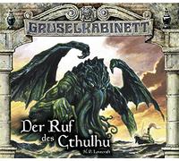 Gruselkabinett - Folge 114 und 115: Der Ruf des Cthulhu.