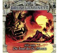 Gruselkabinett-Folge 122 - Die Insel des Dr.Moreau
