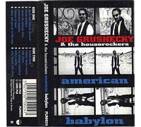 Grushecky, Joe - American Babylon [Casete]