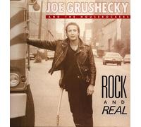 Grushecky Joe - Rock & Real [Vinilo]