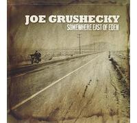 Grushecky Joe Somewhere East Of Eden (CD) (Importación USA)
