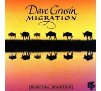 Grusin, Dave - Migration by Grusin, Dave (1989) Audio CD