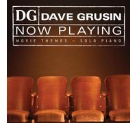 Grusin Dave - Now Playing Movie Themes Solo Piano
