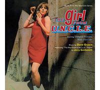 Grusin, Dave - The Girl From U.N.C.L.E. (Music From The Television Series)