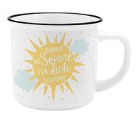 GRUSS & CO 47892 - Taza, diseño de sol