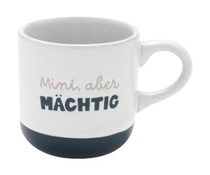 GRUSS & CO 73936 - Taza de café con grabado mini | Taza de gres, 10 on envoltorio de regalo | Regalo para amigos | Cumpleaños | 73936
