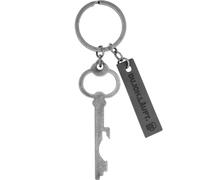 GRUSS & CO 74471 - Abrebotellas con diseño de carrera | Colgante con llavero, colgante de texto, longitud 10,8 cm | Amor, San Valentín, idea de regalo | 74471