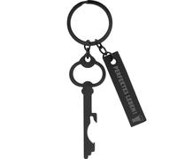 GRUSS & CO 74472 - Abrebotellas con diseño perfecto, colgante con llavero, colgante de texto, longitud 10,8 cm | Amor, San Valentín, idea de regalo | 74472