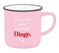 GRUSS & CO 74749 - Taza de café con diseño de cosas (porcelana, 10 iseño de cosas
