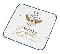 GRUSS & CO Magic Towel - Figura Decorativa, diseño de ángel de