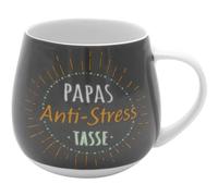 GRUSS & CO Taza con diseño de Papá Antistress