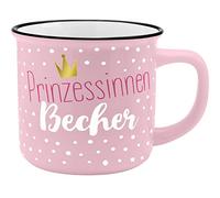 Gruss und Co 45781 New Bone China - Taza de porcelana (35 cl)