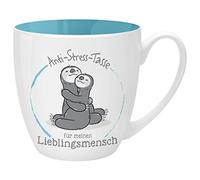 Gruss und Co 46268 - Taza antiestrés (45 cl, regalo