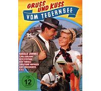 Gruß und Kuss vom Tegernsee [Alemania] [DVD]