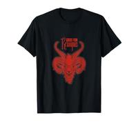 Gruss Vom Krampus Night Krampusnacht Christmas Eve Holidays Camiseta