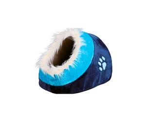 Gruta Minou Azul - 35 x 26 x 41 cm