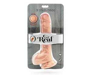 GRUTINET Get Real Dual Density Dong 9" Balls 500 g
